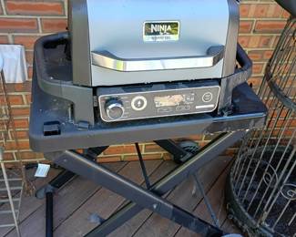 Ninja Grill