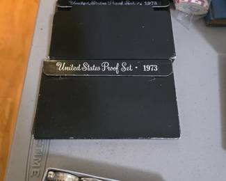 united states proof sets 