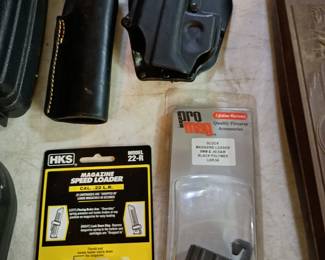 Firearm Accessories