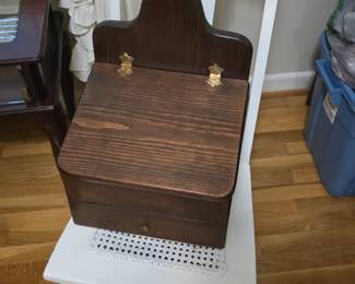 Furniture and handmade storage solutions