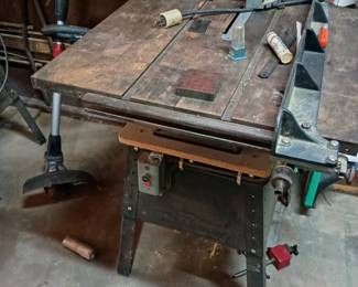 Table Saw