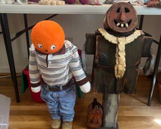 Halloween Weirdos