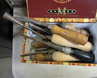 Wood Chisels