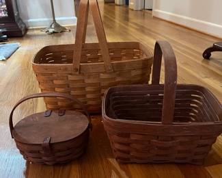 Longaberger Baskets