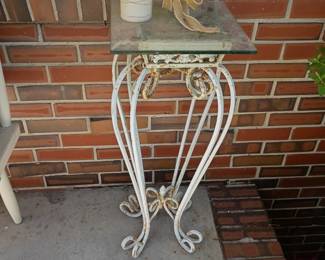 Wrought Iron Garden Furniture