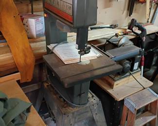 Band Saw