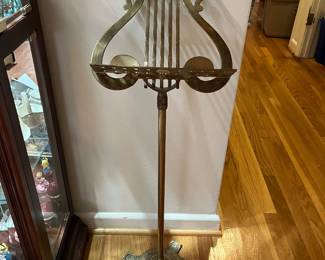 Brass Music Stand