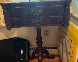 Antique Side Table