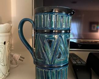 Italian MCM Pottery