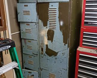 Lockers