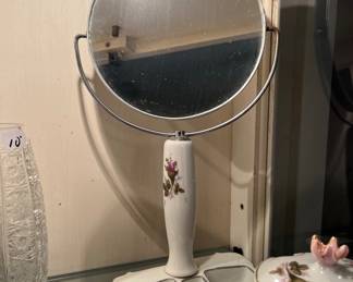 Moss Rose China and Accesories