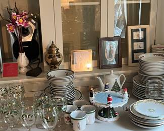 China sets