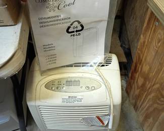 Portable AC unit