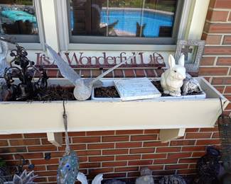 Garden Decor