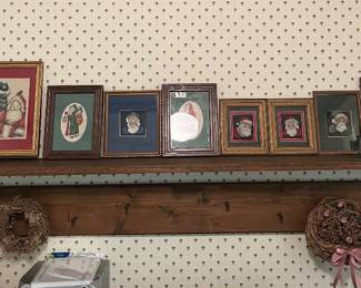 Vintage Cross stich