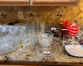 Glassware 