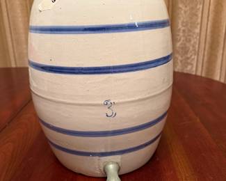 Antique pitcher