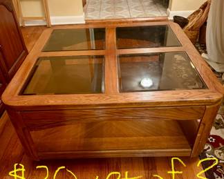 Coffee table