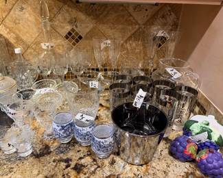 Glassware