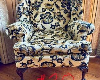 Large chair