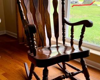 Rocking chair