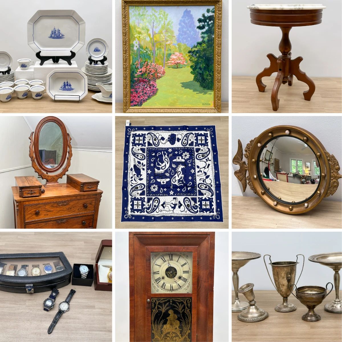 Bidsquare Square Cover Online Estate Sales
