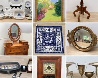 Bidsquare Square Cover Online Estate Sales