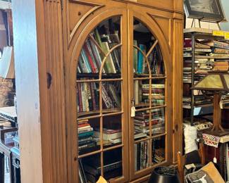 Beautiful pine cabinet -