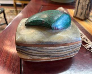 Artists Susan Zalkind and Paul Hawkins and quite a few more pieces 