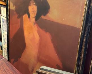 Beautiful oil paintings 50% off