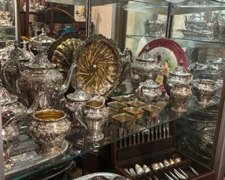 Silverplate 60% off