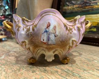 Limoges bowl