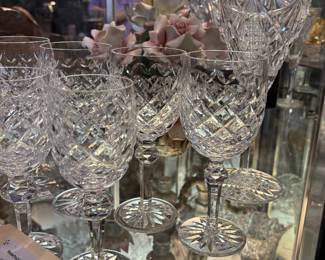 More Waterford crystal 50% off
