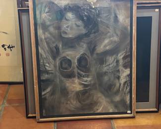 Fletcher Martin original art 75% off