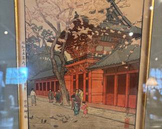 Toshi Yoshida  