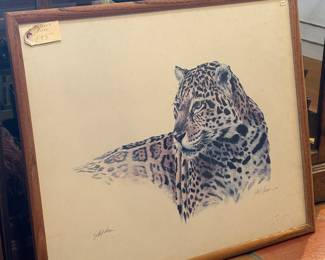 Gilbert Duran print 