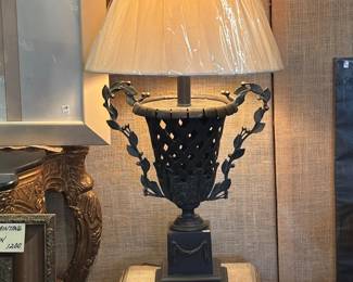 Pair of these lamps 50% off