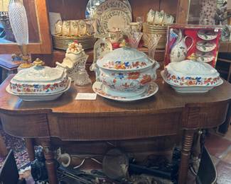 19th Century English Ironstone 50% off