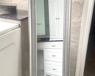 Standing Cheval mirror