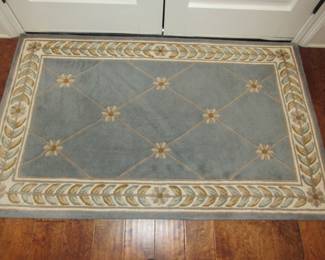 3' x 5' rug