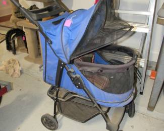 Cat stroller
