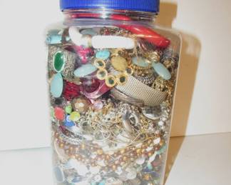 Random jewelry & parts