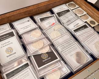 American Silver Eagle Coins