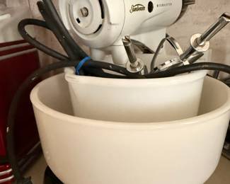 Sunbeam Mixmaster Stand Mixer