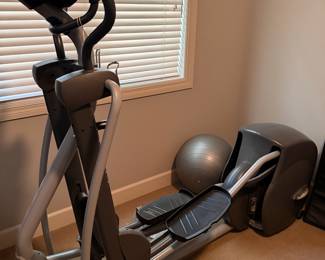 SportsArt E82 Rear Drive Elliptical Trainer