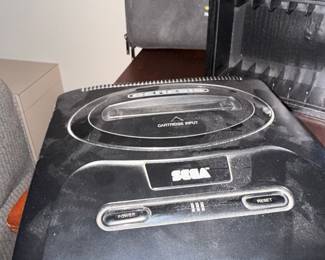 Sega Genesis Model 1
