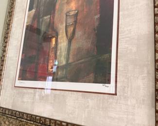 Jane Bellows "The Good Life VIII" Limited Edition Print