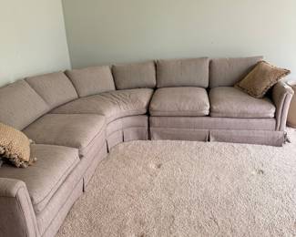 Thomasville Sectional Sofa