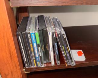Sega Genesis and PlayStation Game Collection