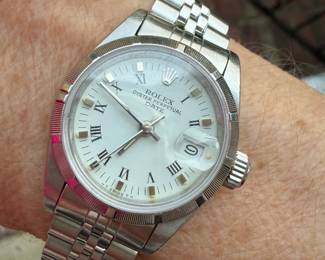 1981 Rolex